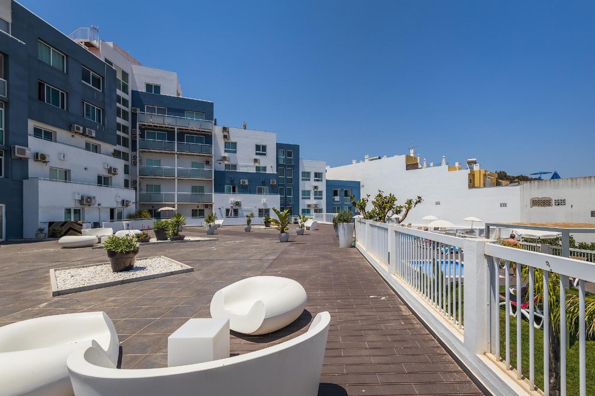 Coracao Do Mar By Ocvillas Albufeira Exterior photo
