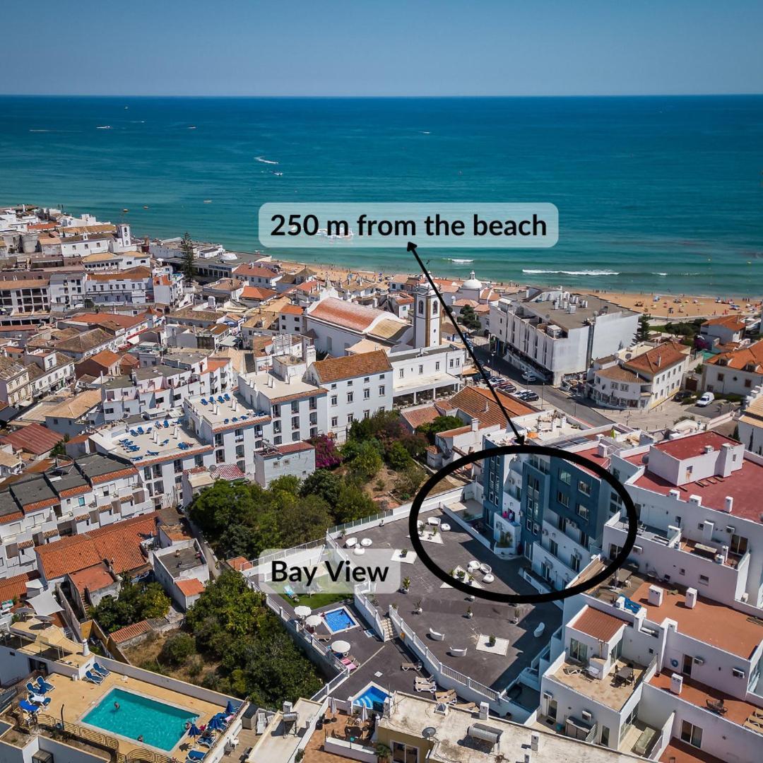 Coracao Do Mar By Ocvillas Albufeira Exterior photo
